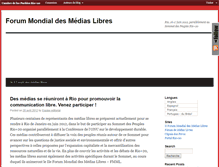 Tablet Screenshot of medias-libres.rio20.net